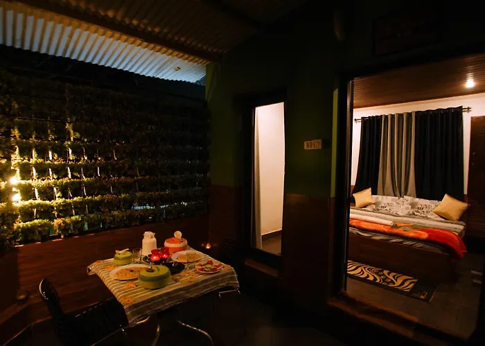 The Green Casa By Green Leaves -Families Only Ooty